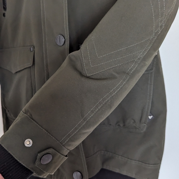 NOIZE Outerwear Coat Size Small - Picture 8 of 8